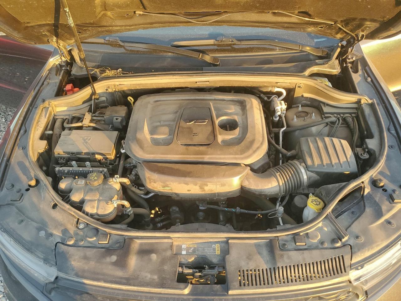 2021 DODGE DURANGO