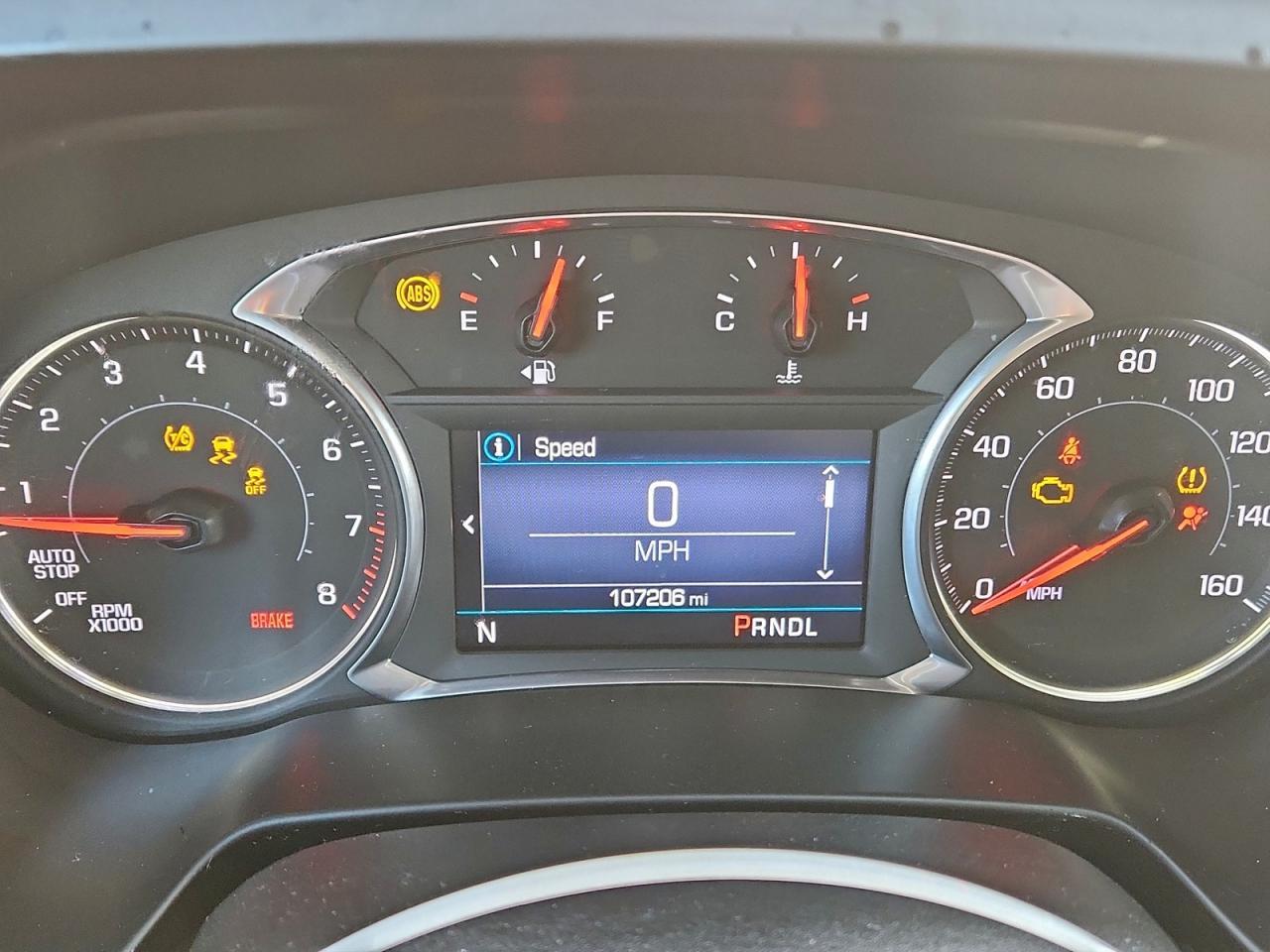 2020 CHEVROLET BLAZER