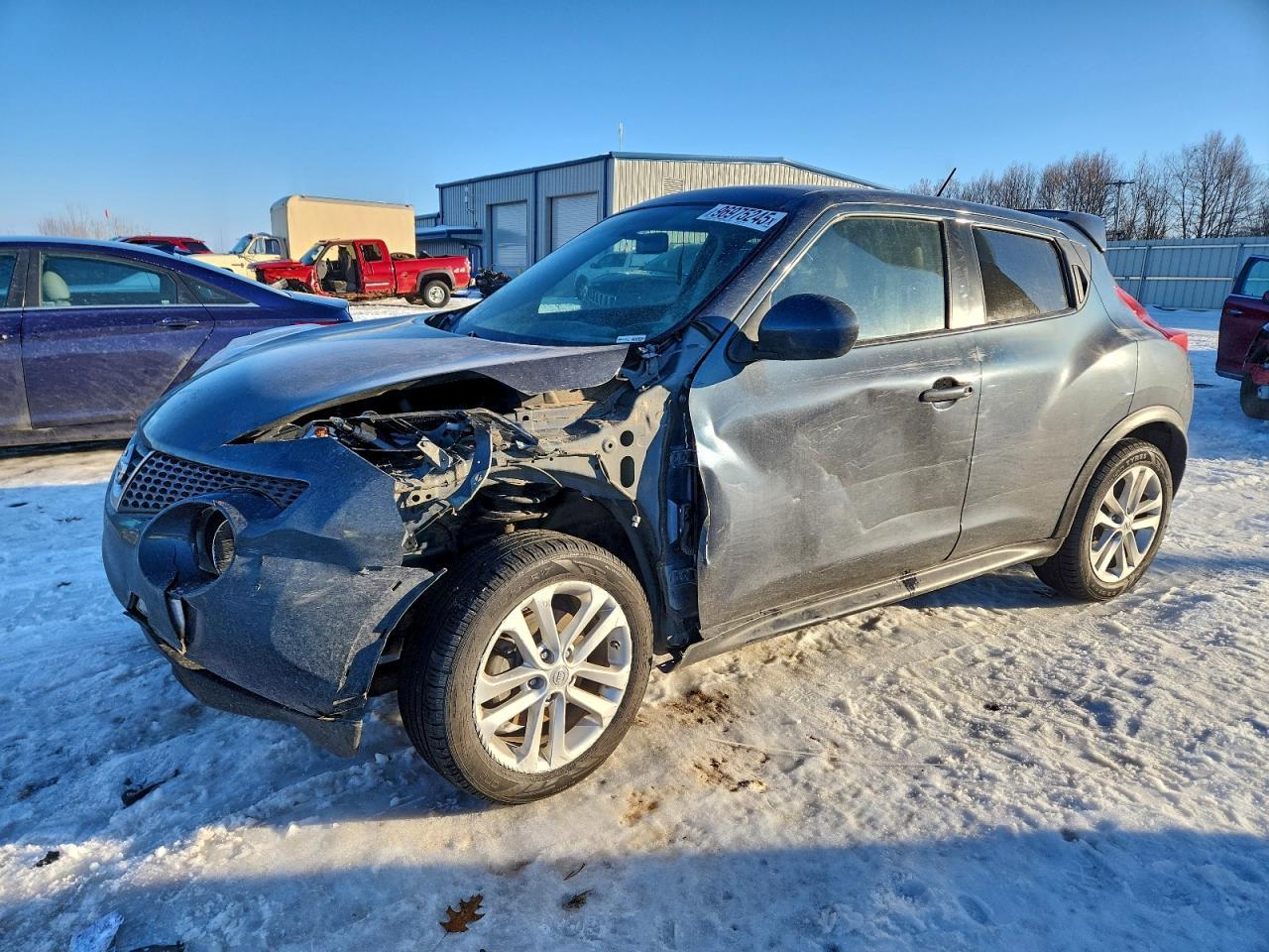 2013 NISSAN Juke