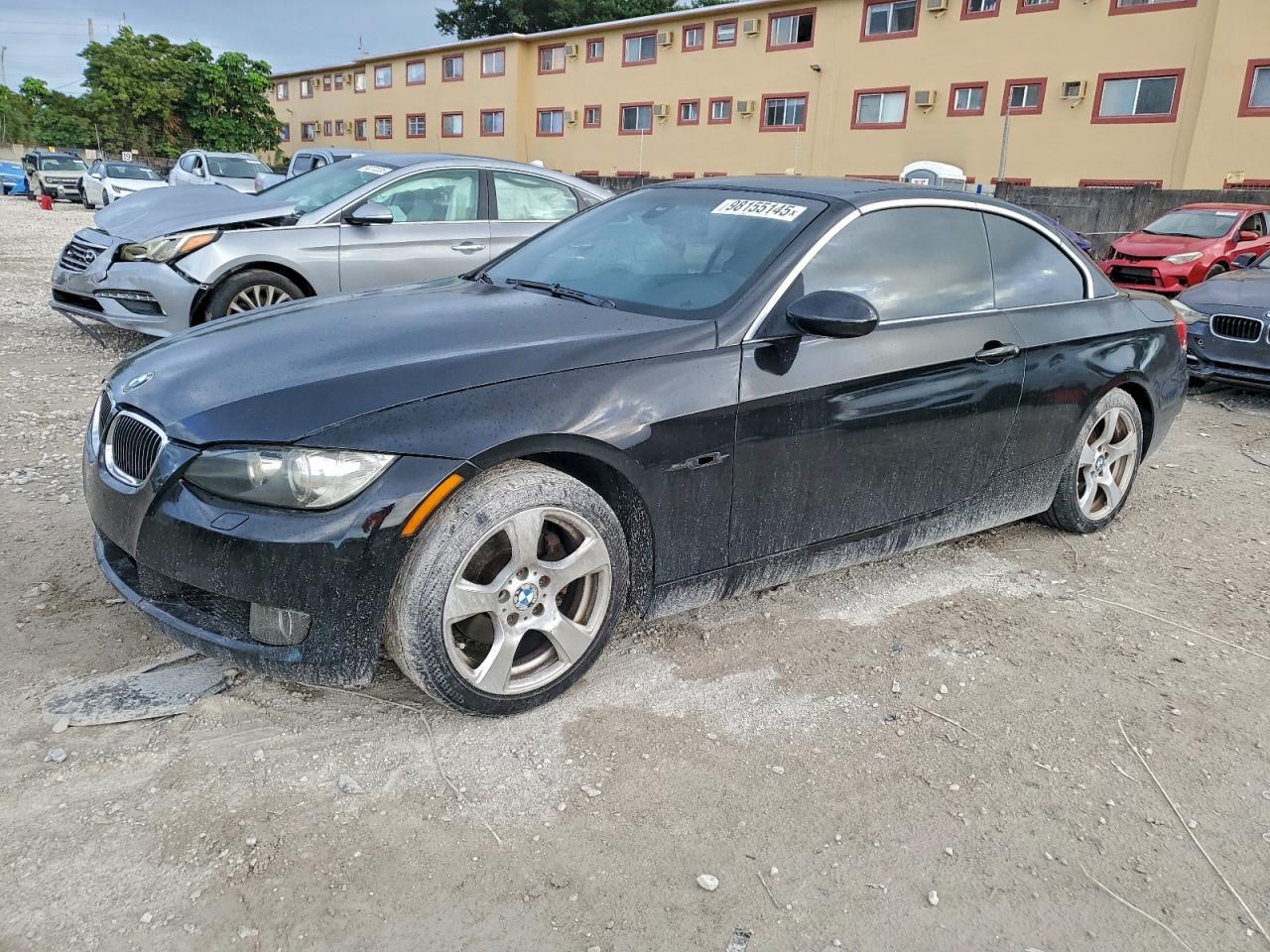 2009 BMW 3 SERIES