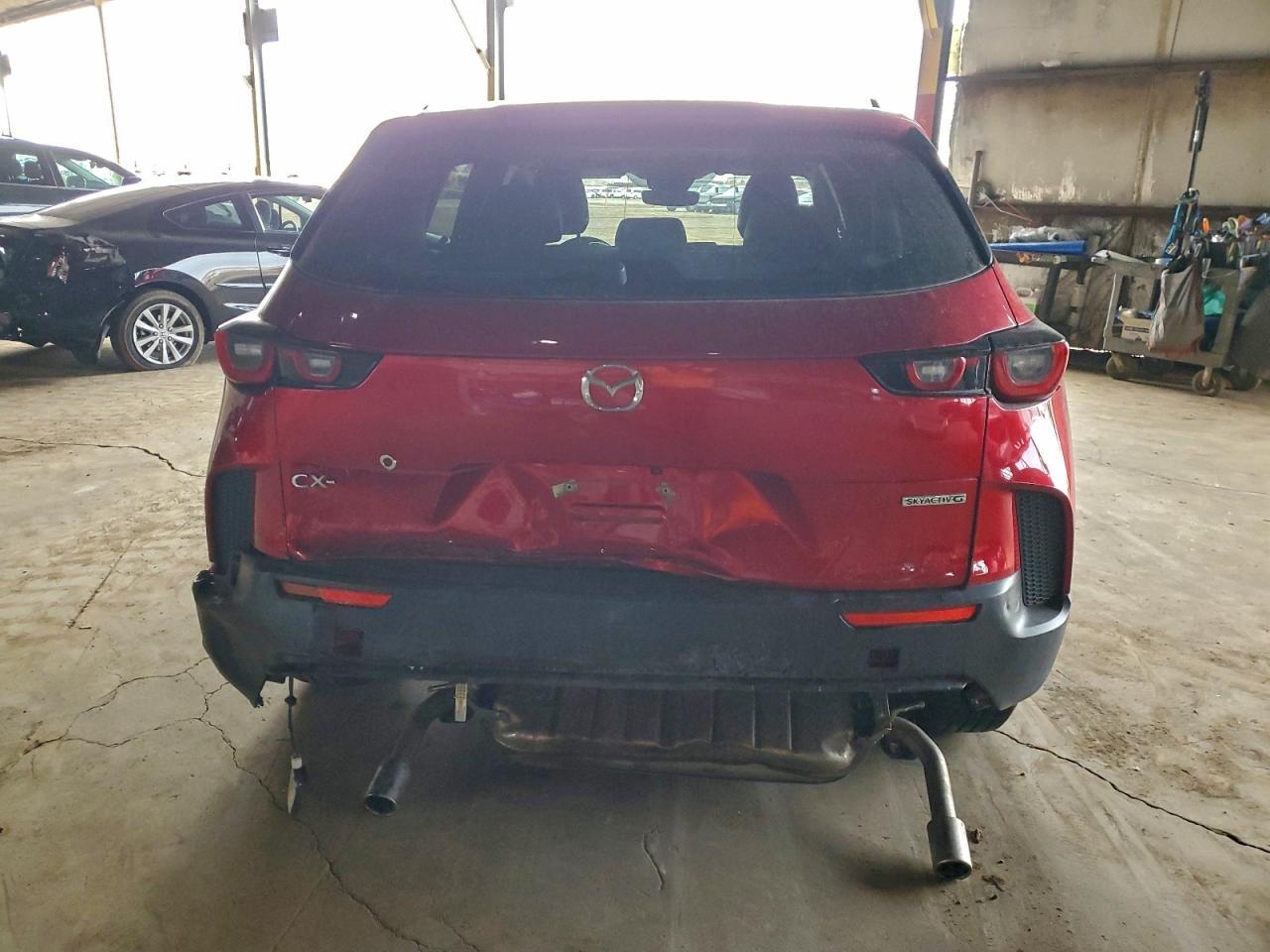 2024 MAZDA CX-50