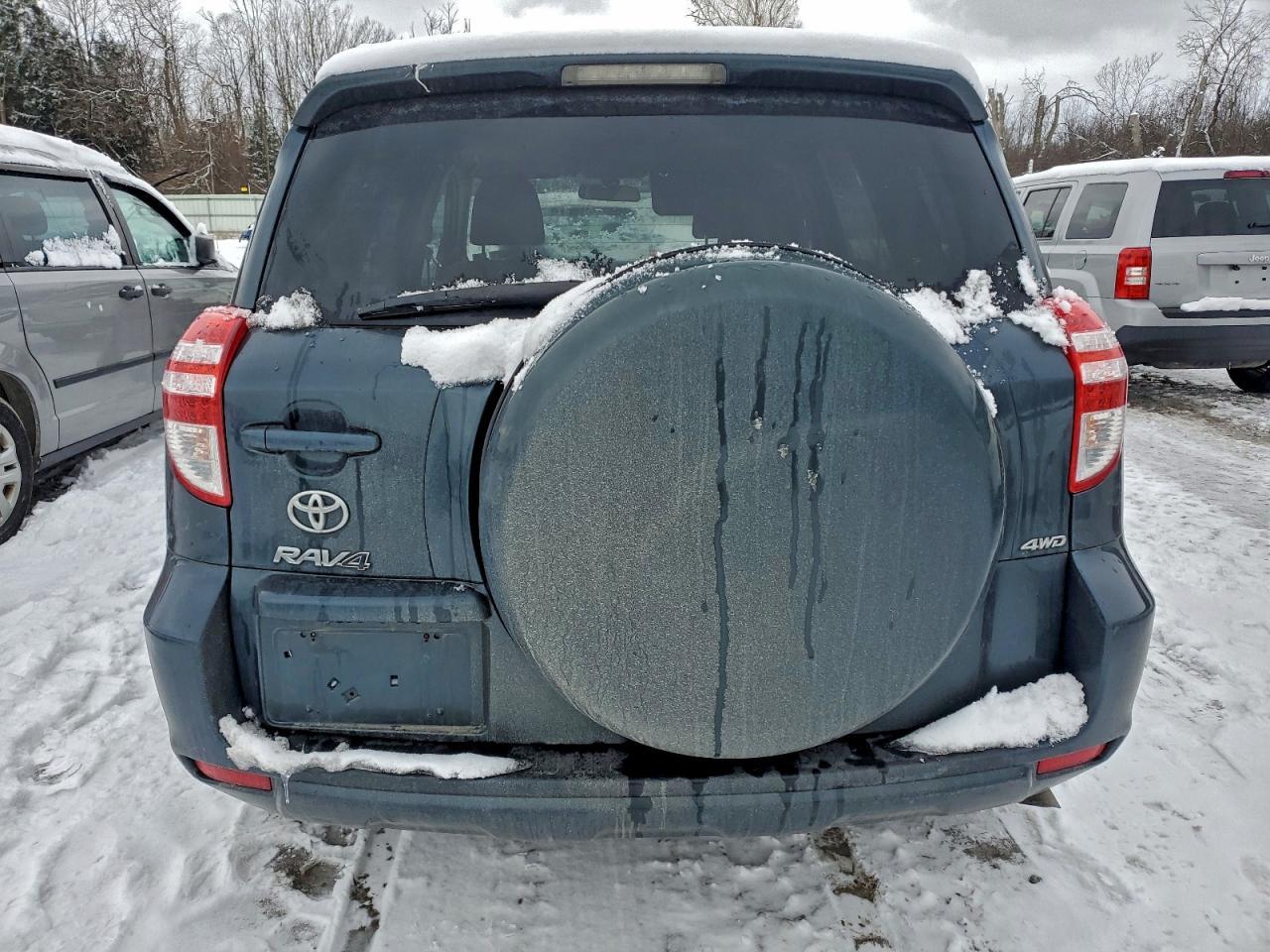 2012 TOYOTA RAV4