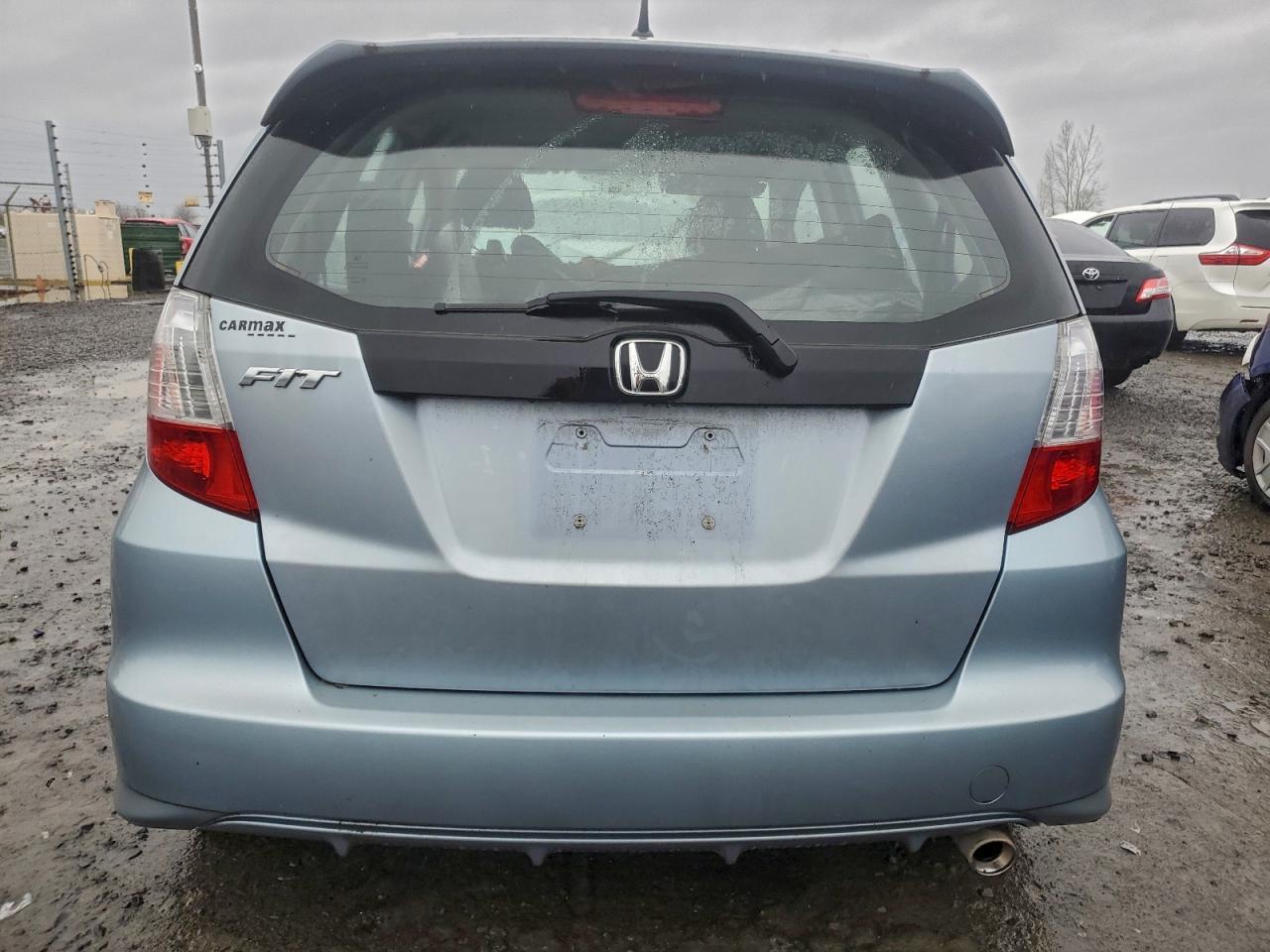 2011 HONDA FIT