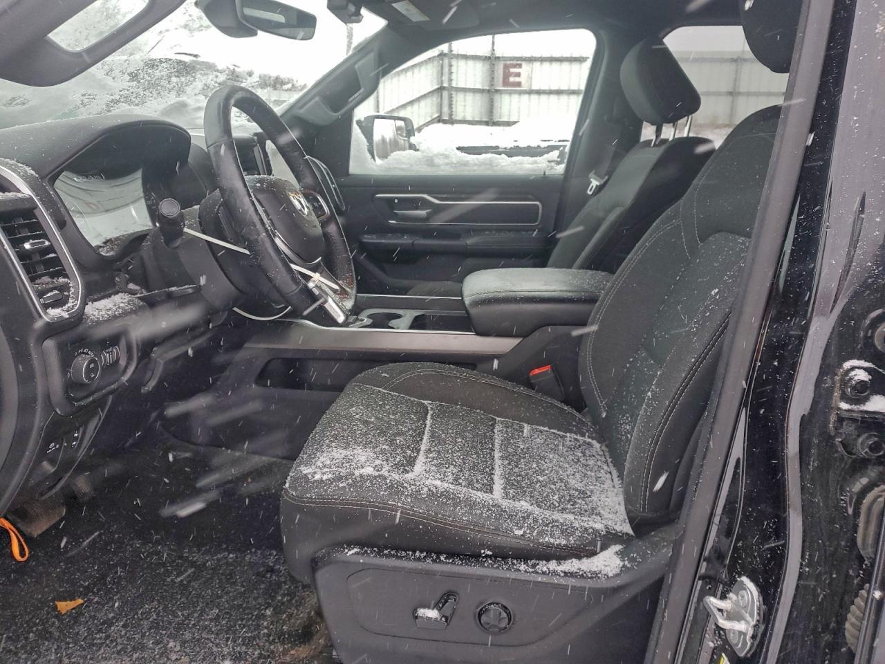 2019 RAM 1500