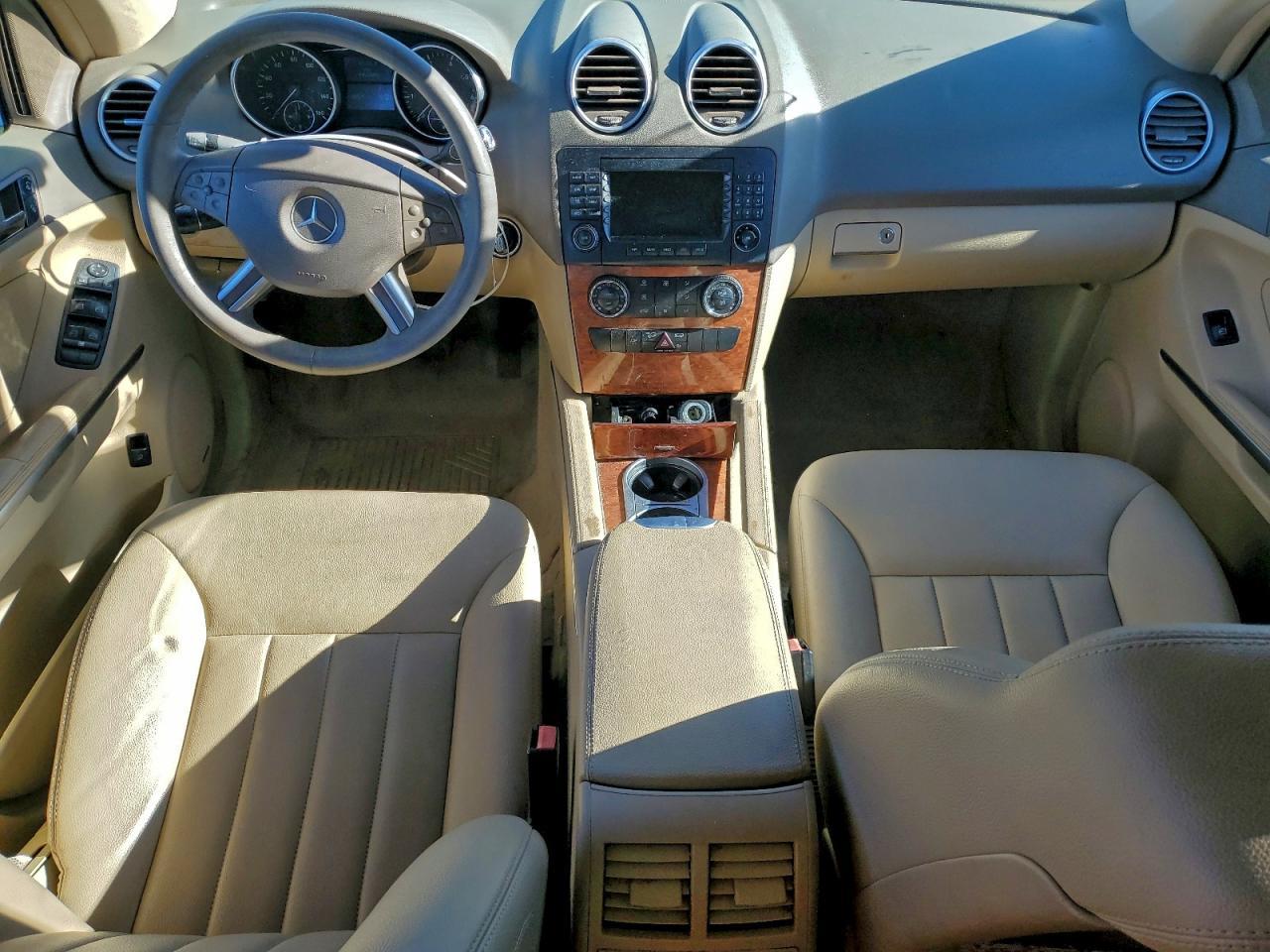 2007 MERCEDES-BENZ ML-Class