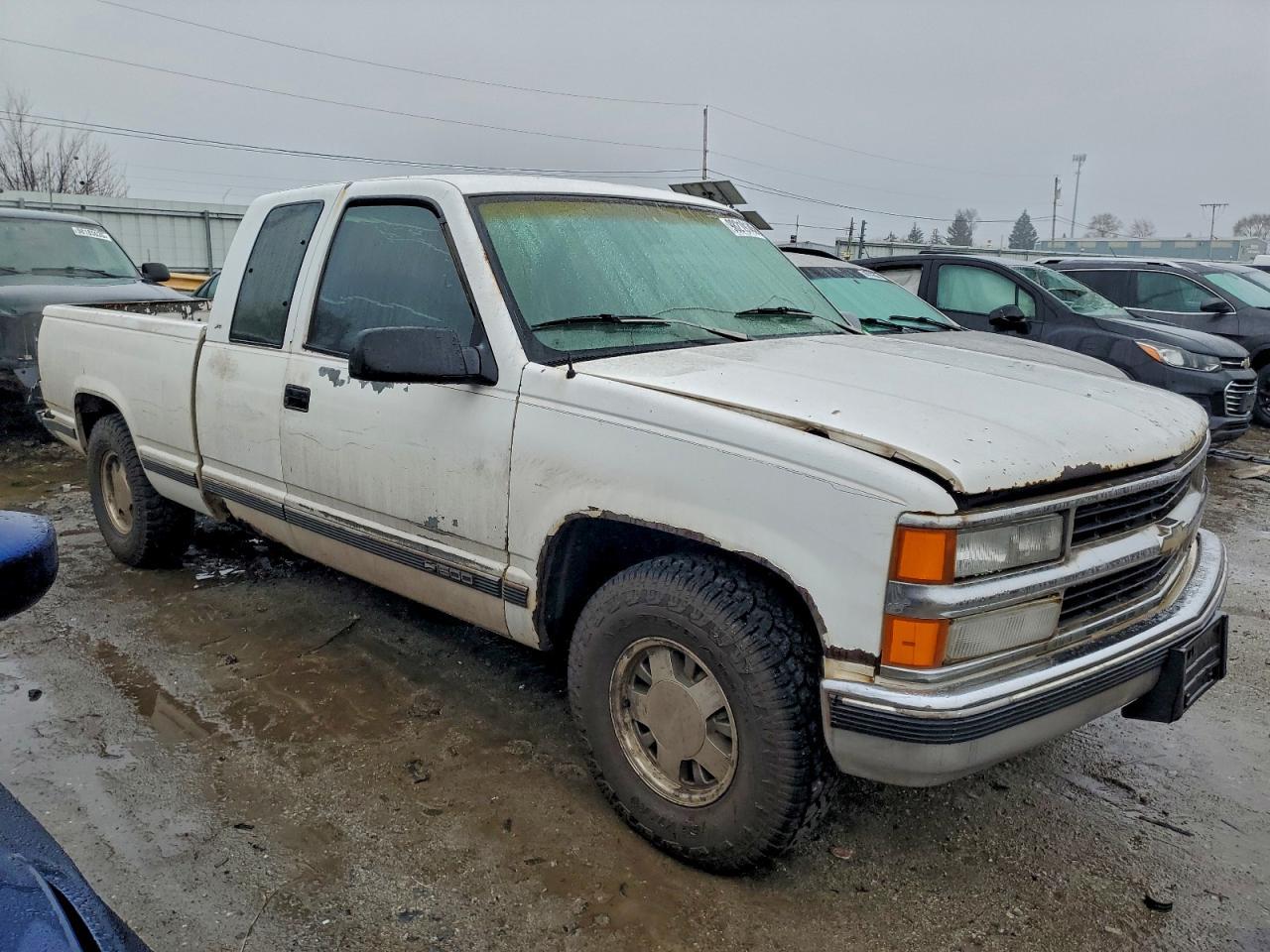 1993 CHEVROLET Gmt