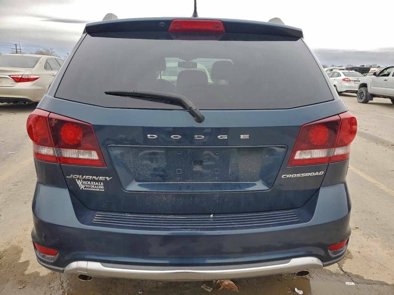 2015 DODGE JOURNEY