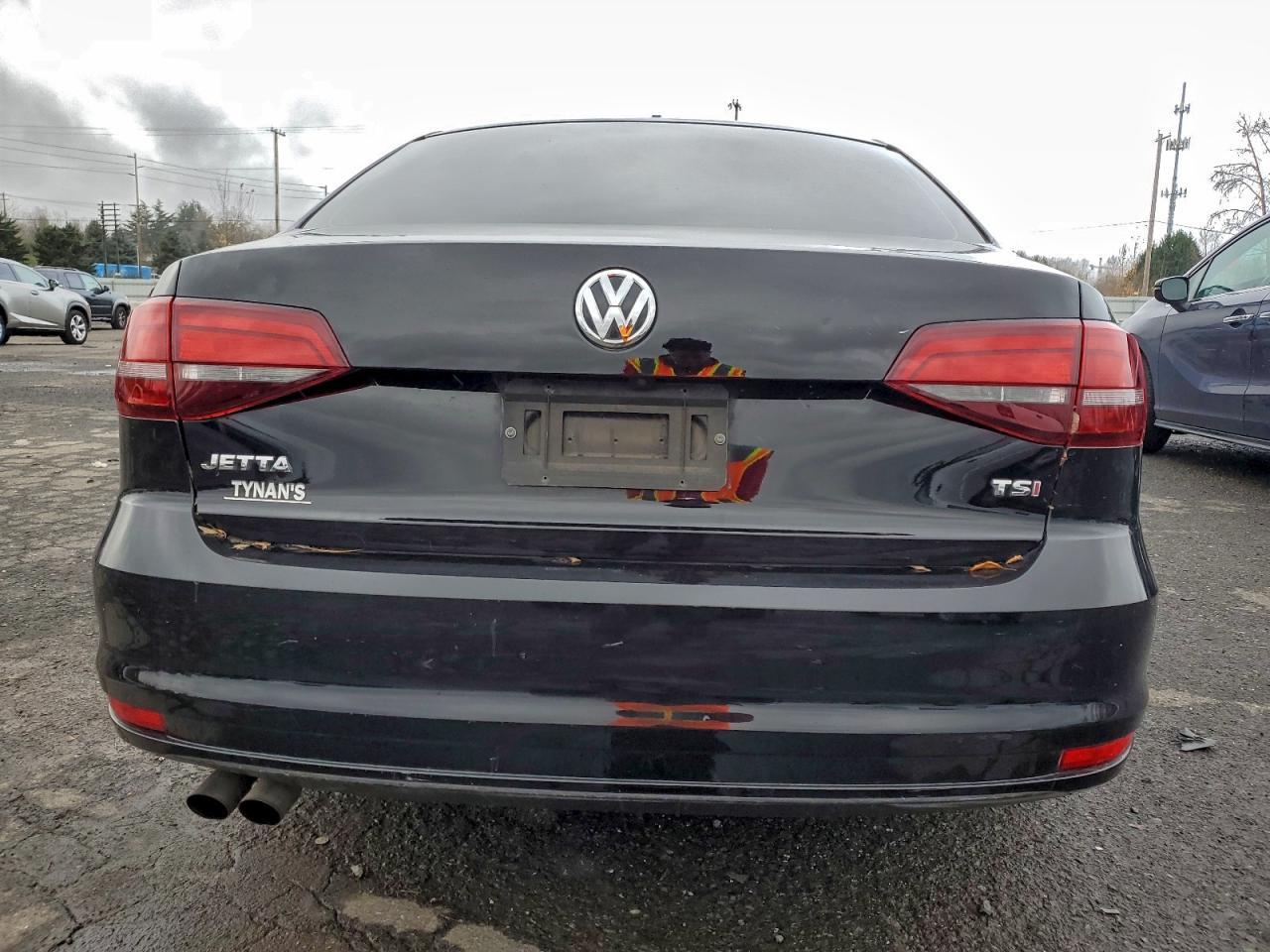 2017 VOLKSWAGEN JETTA