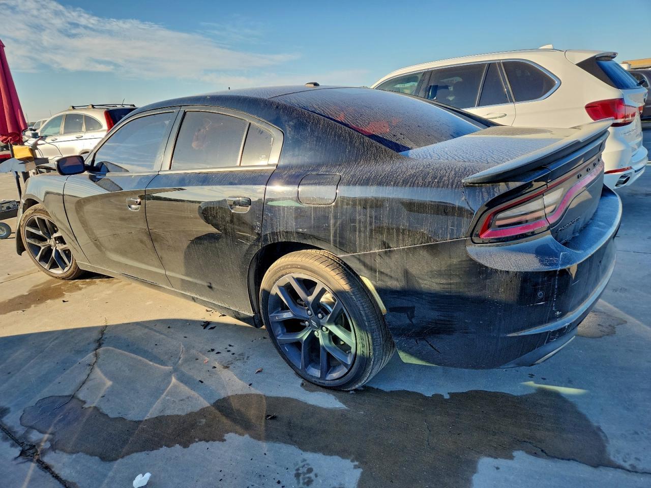 2020 DODGE CHARGER