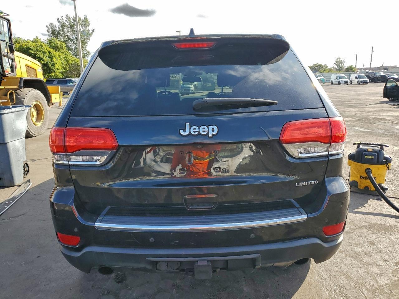 2014 JEEP Grand Cherokee