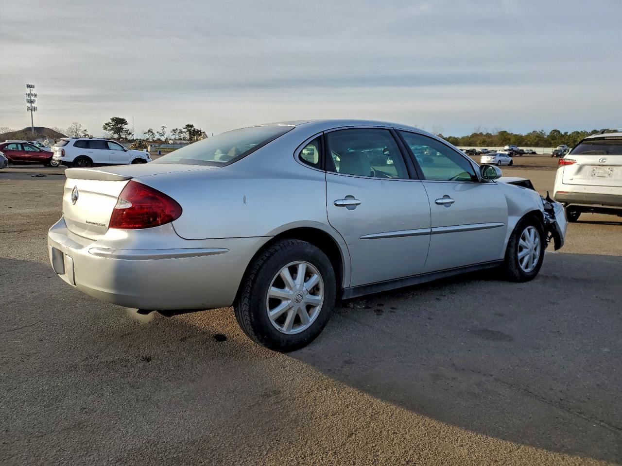 2005 BUICK LACROSSE
