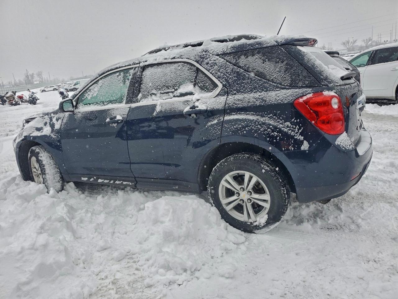 2015 CHEVROLET EQUINOX