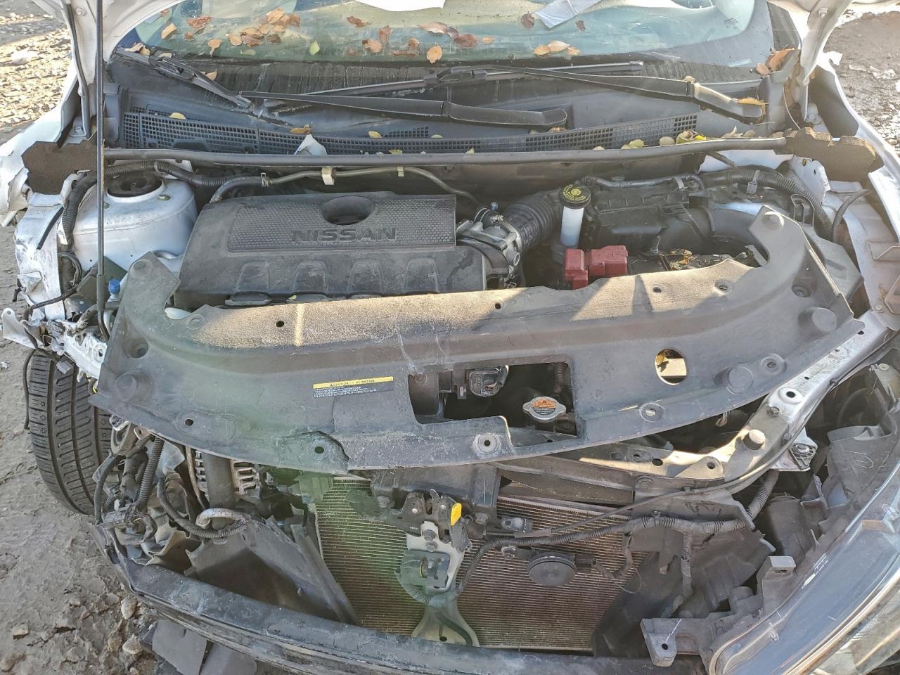 2018 NISSAN SENTRA