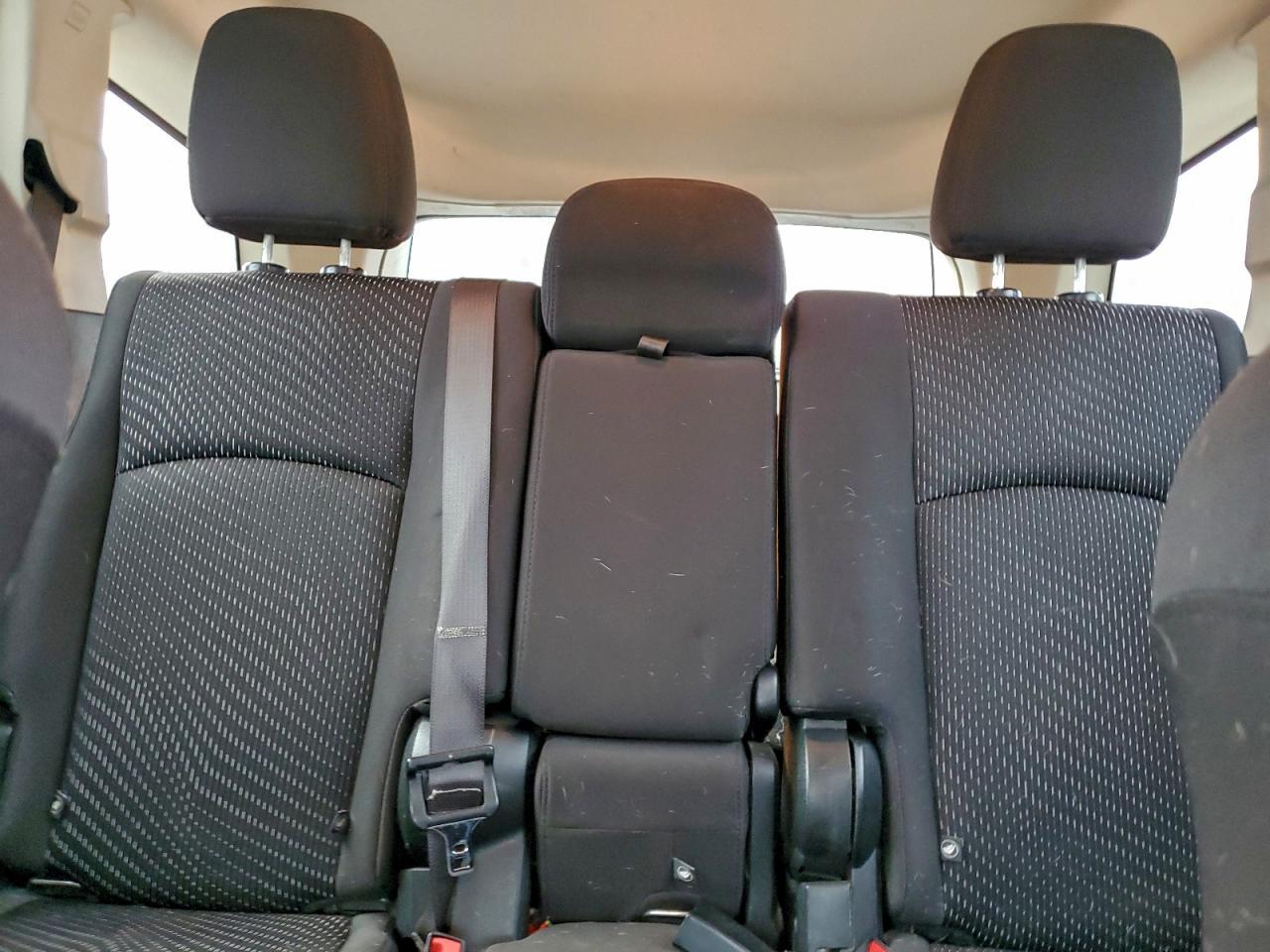 2017 DODGE JOURNEY