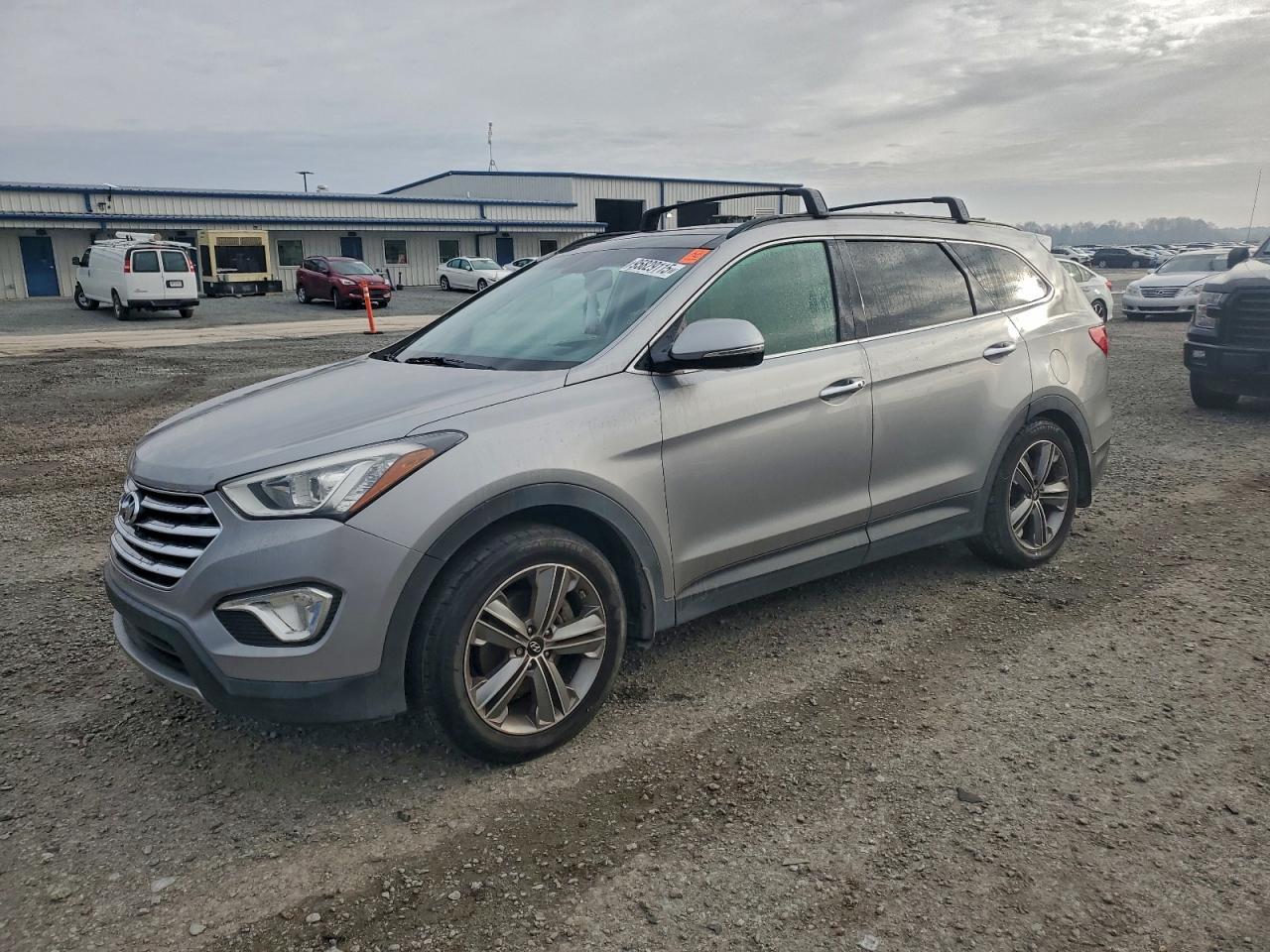 2015 HYUNDAI SANTA FE