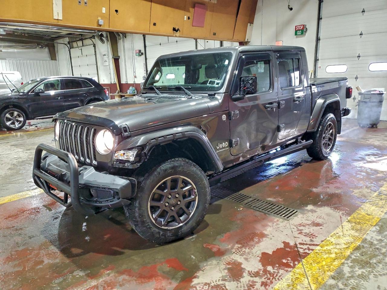 2022 JEEP Gladiator