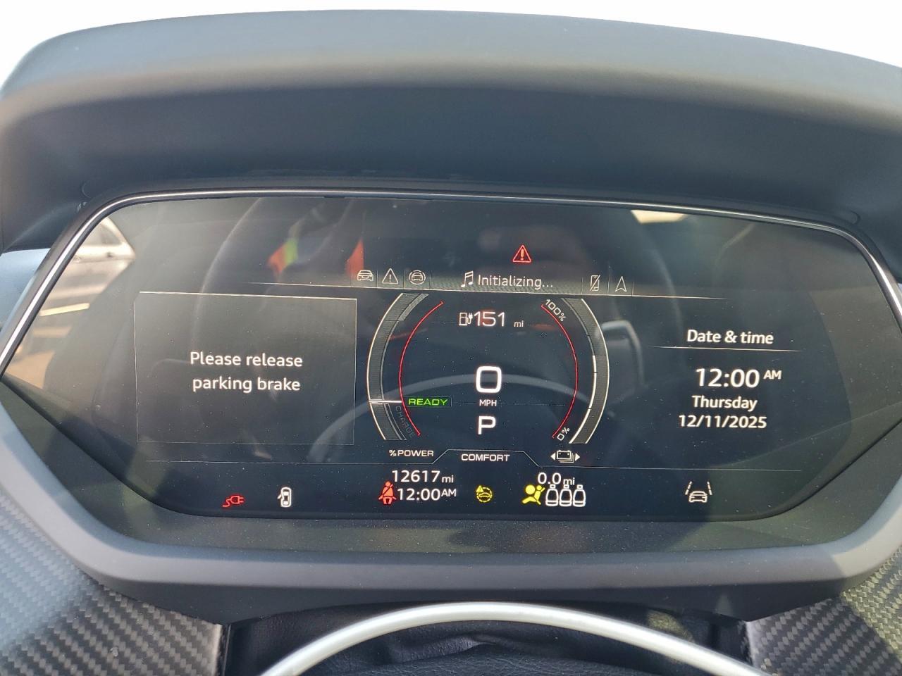 2024 AUDI e-tron GT