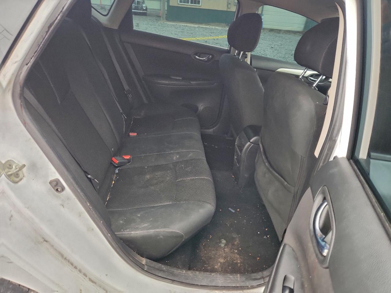 2018 NISSAN SENTRA