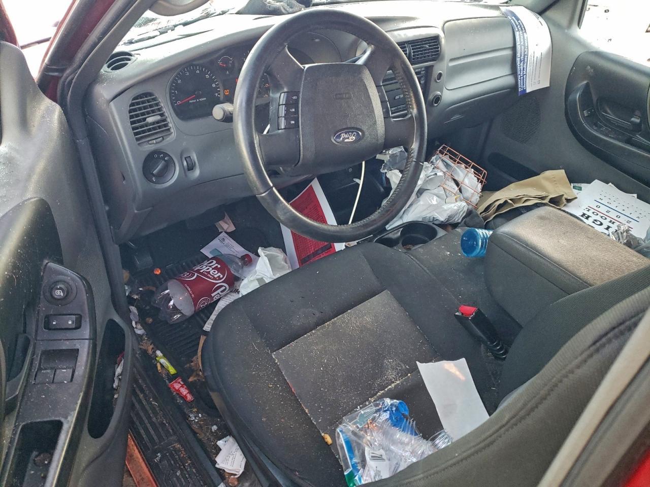 2009 FORD RANGER