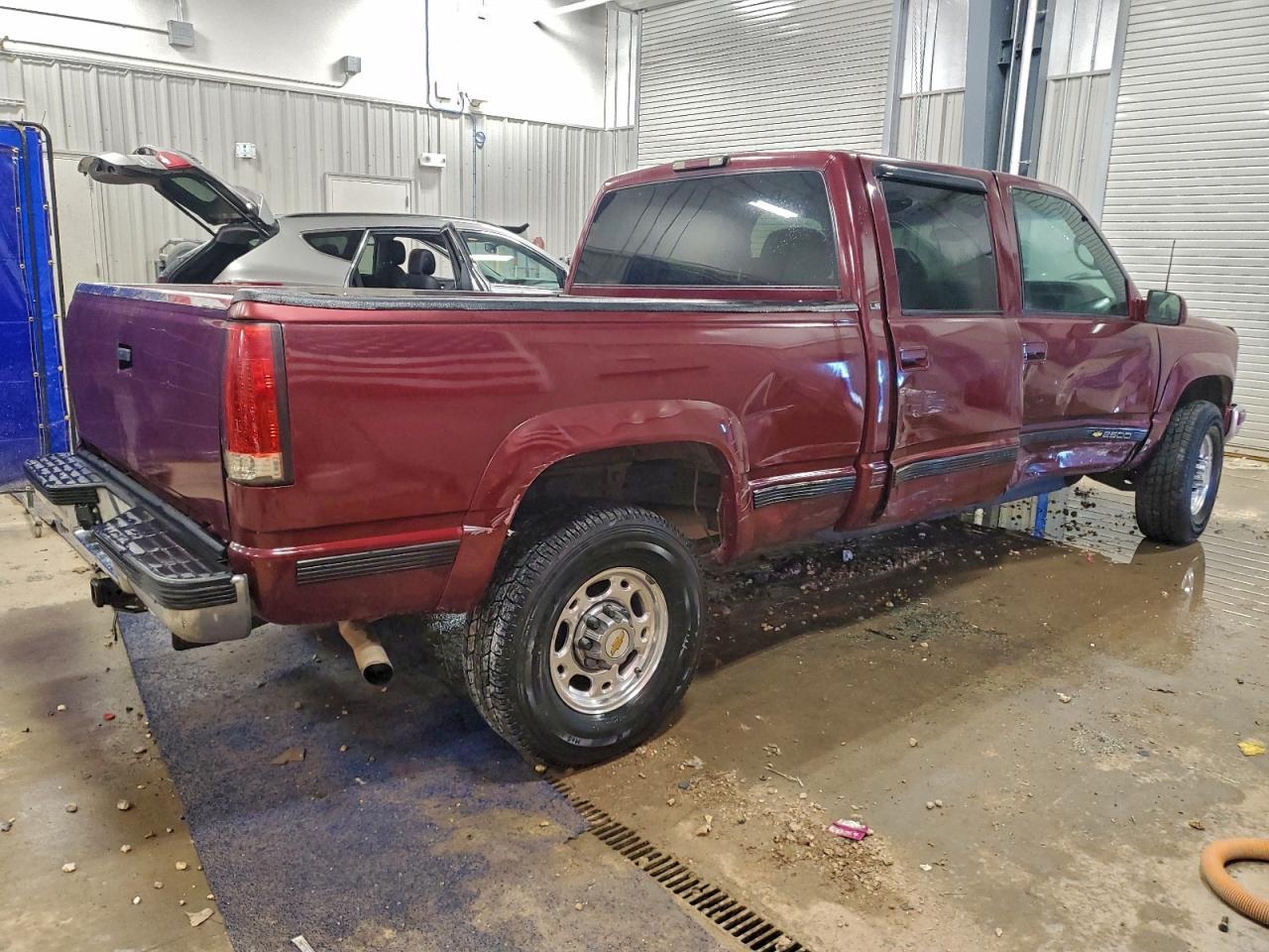2000 CHEVROLET Gmt