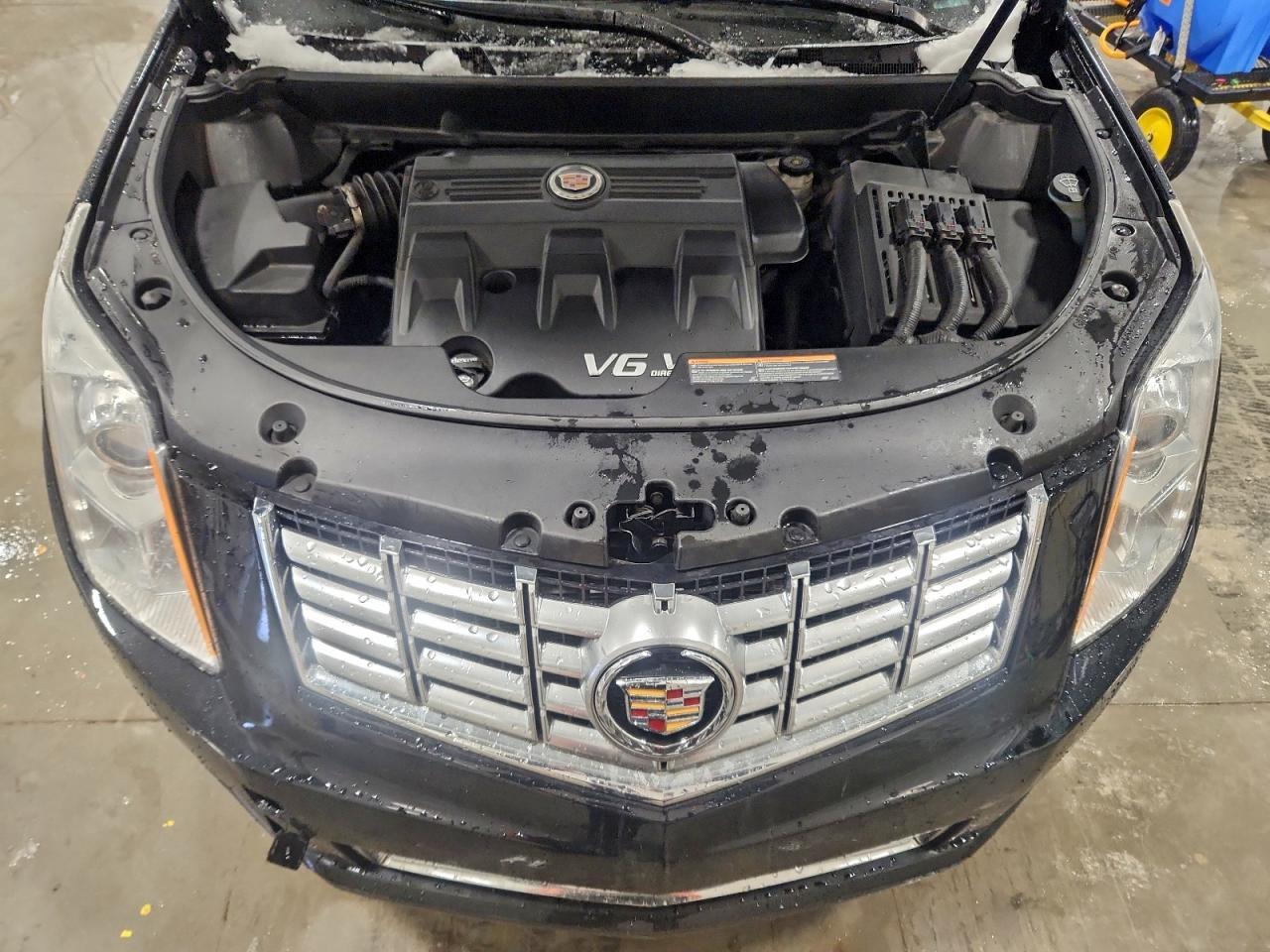 2016 CADILLAC SRX