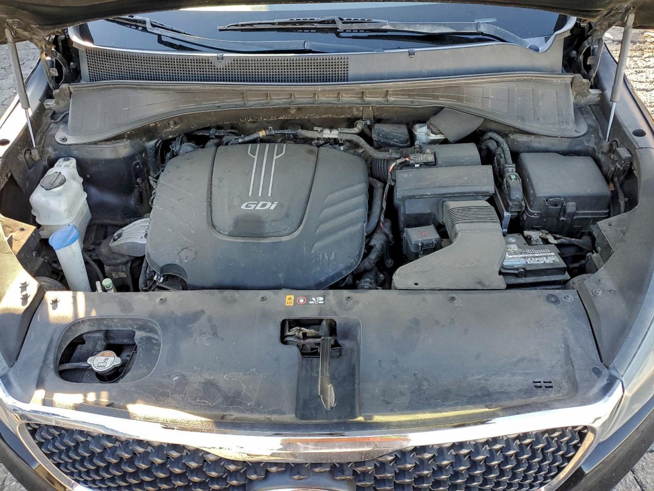 2016 KIA SORENTO