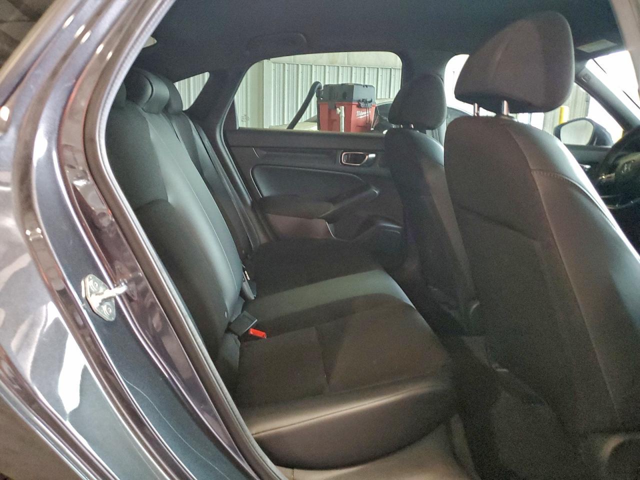 2024 HONDA CIVIC