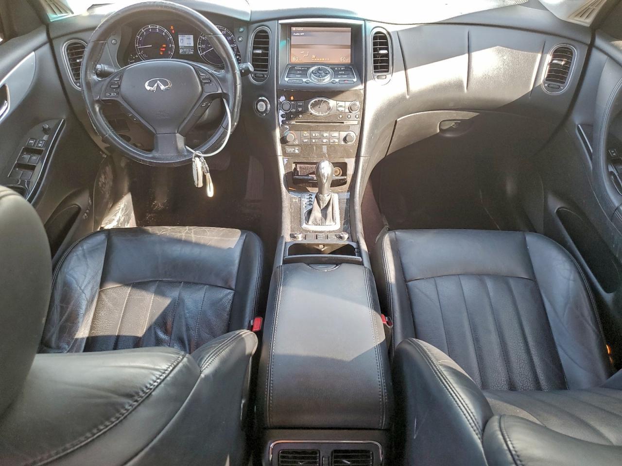 2016 INFINITI QX50
