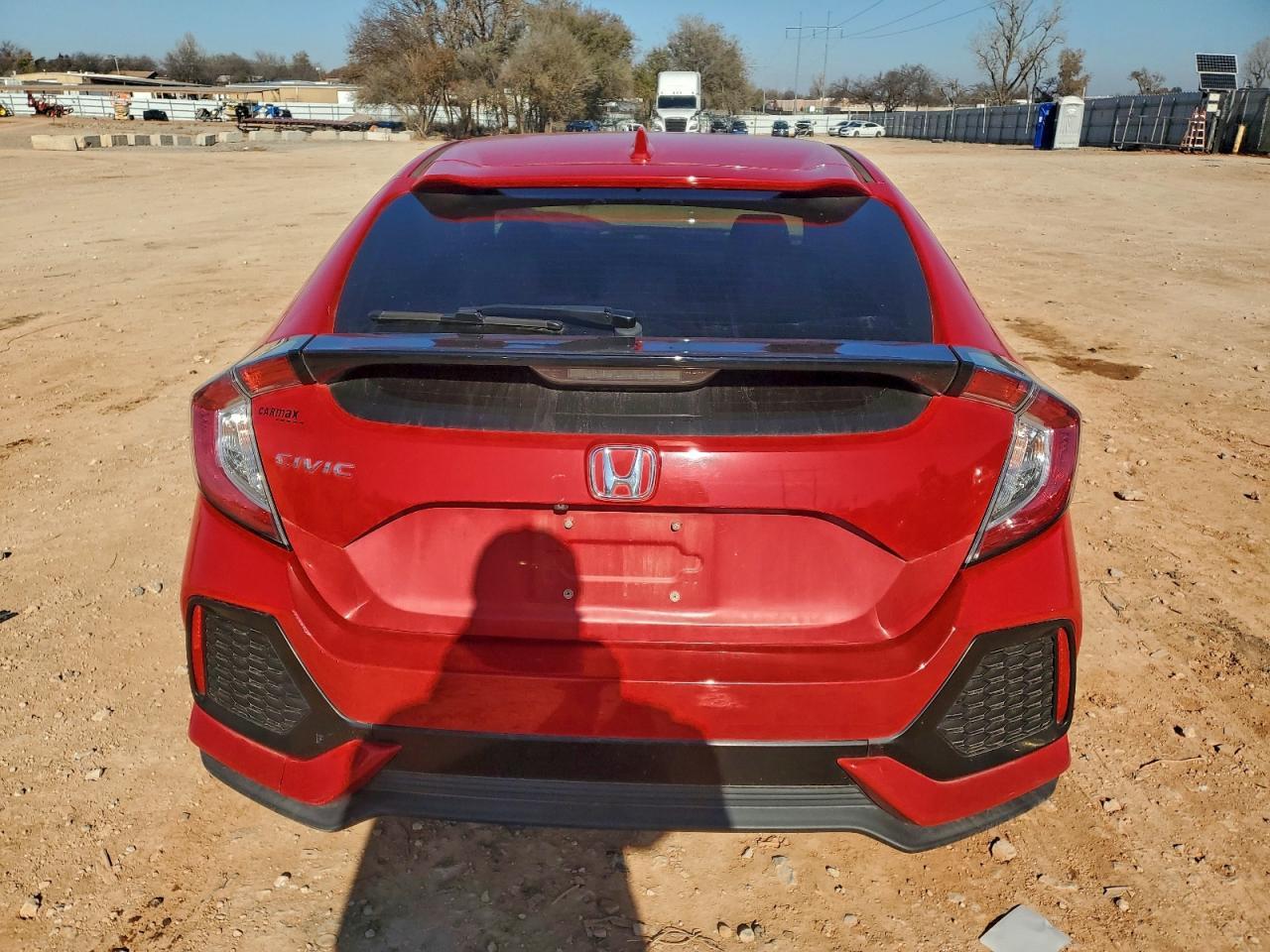 2017 HONDA CIVIC