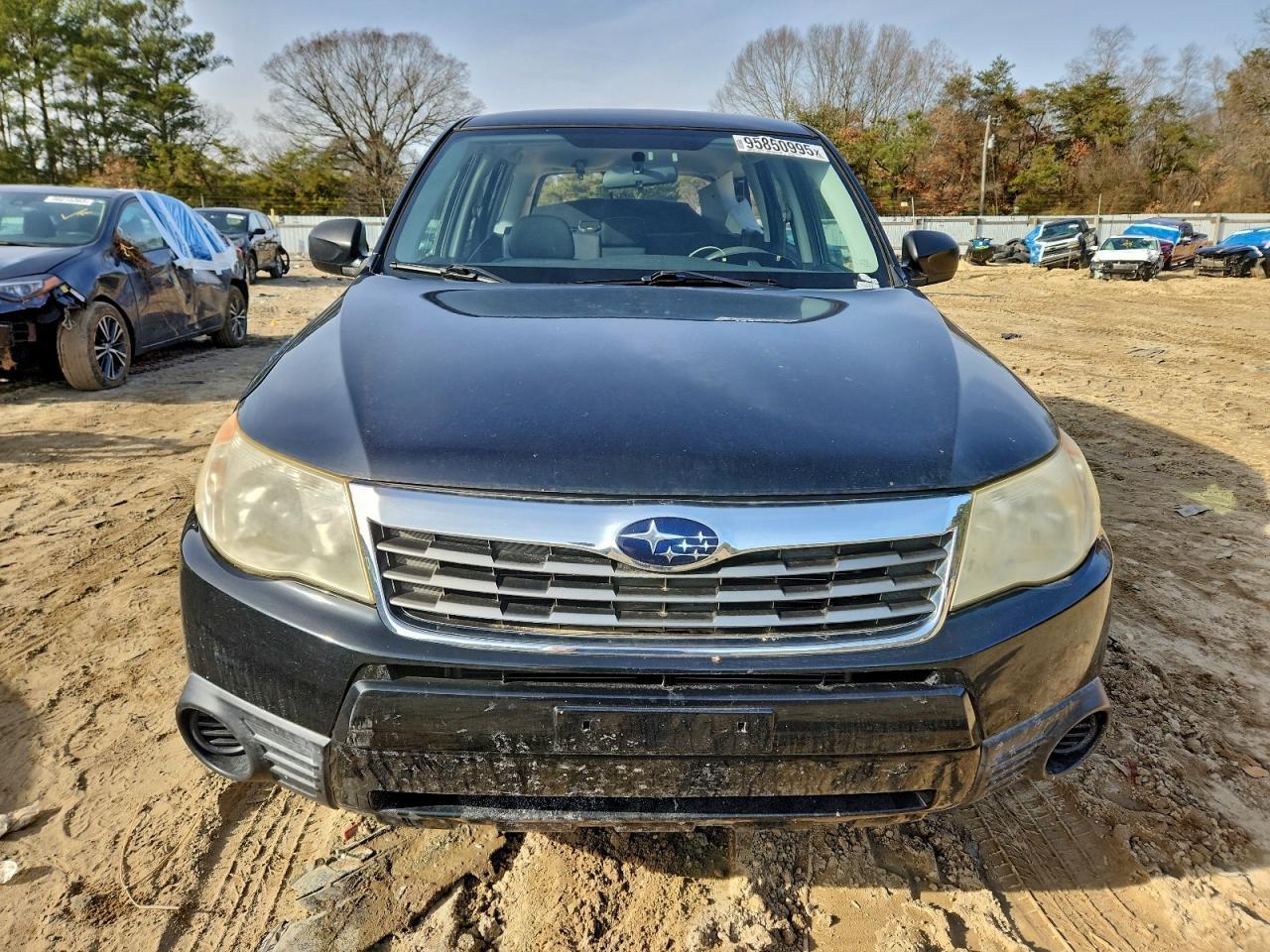2009 SUBARU FORESTER
