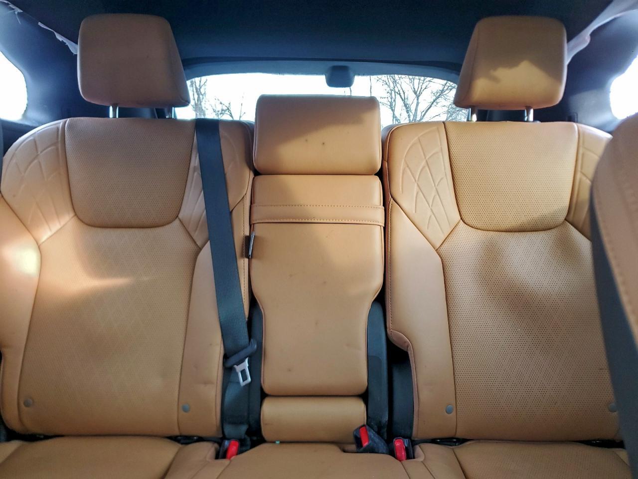 2025 LEXUS RX 350H