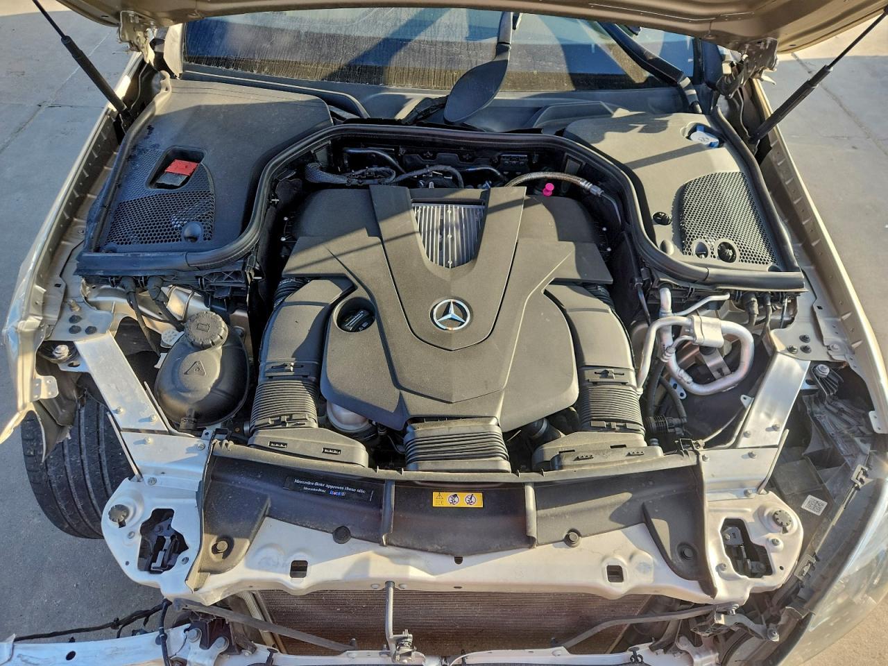 2018 MERCEDES-BENZ E-Class