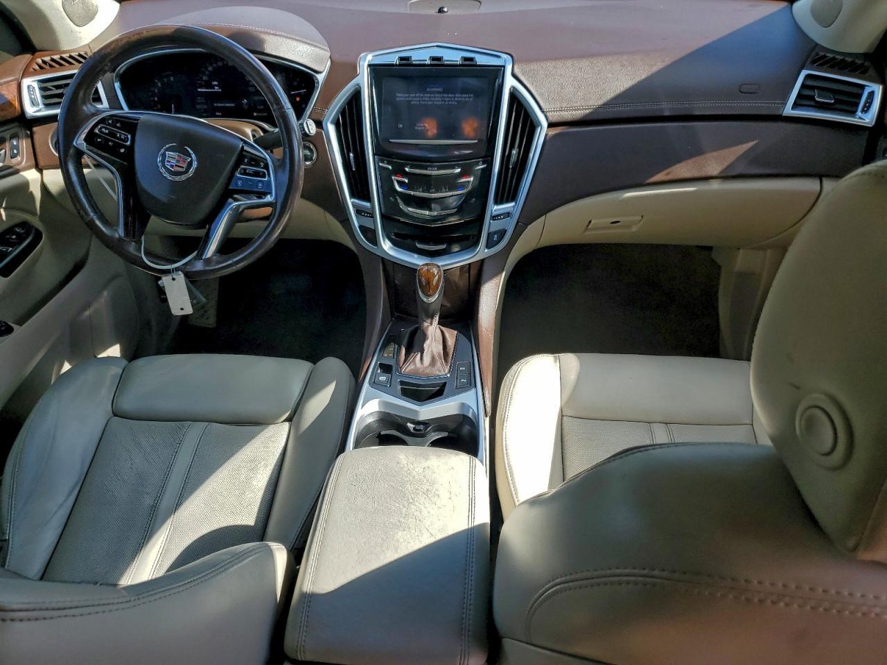 2015 CADILLAC SRX