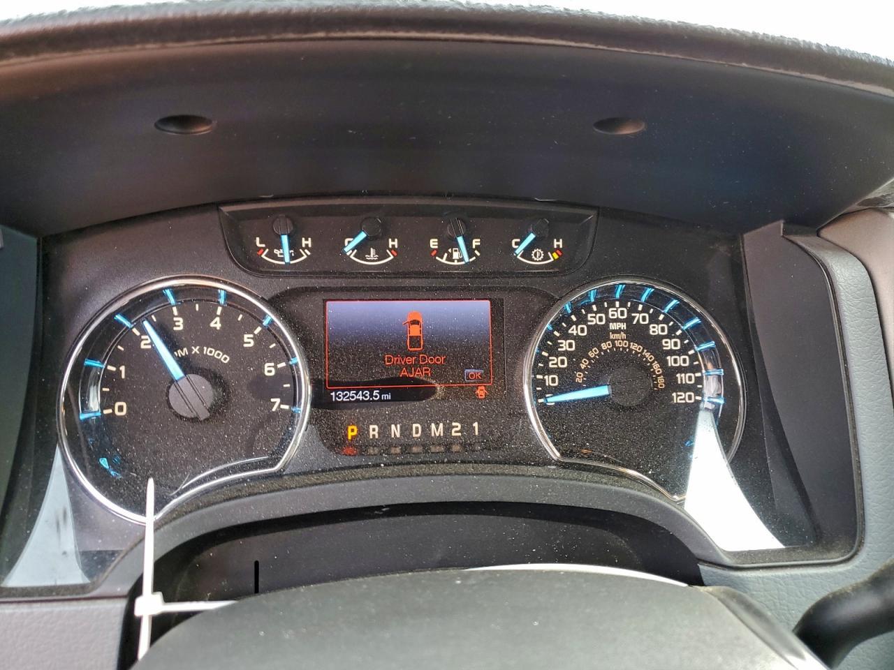 2012 FORD F-150