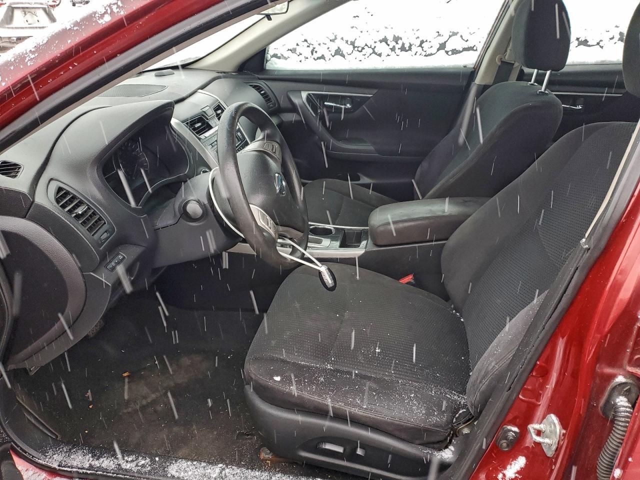 2014 NISSAN ALTIMA