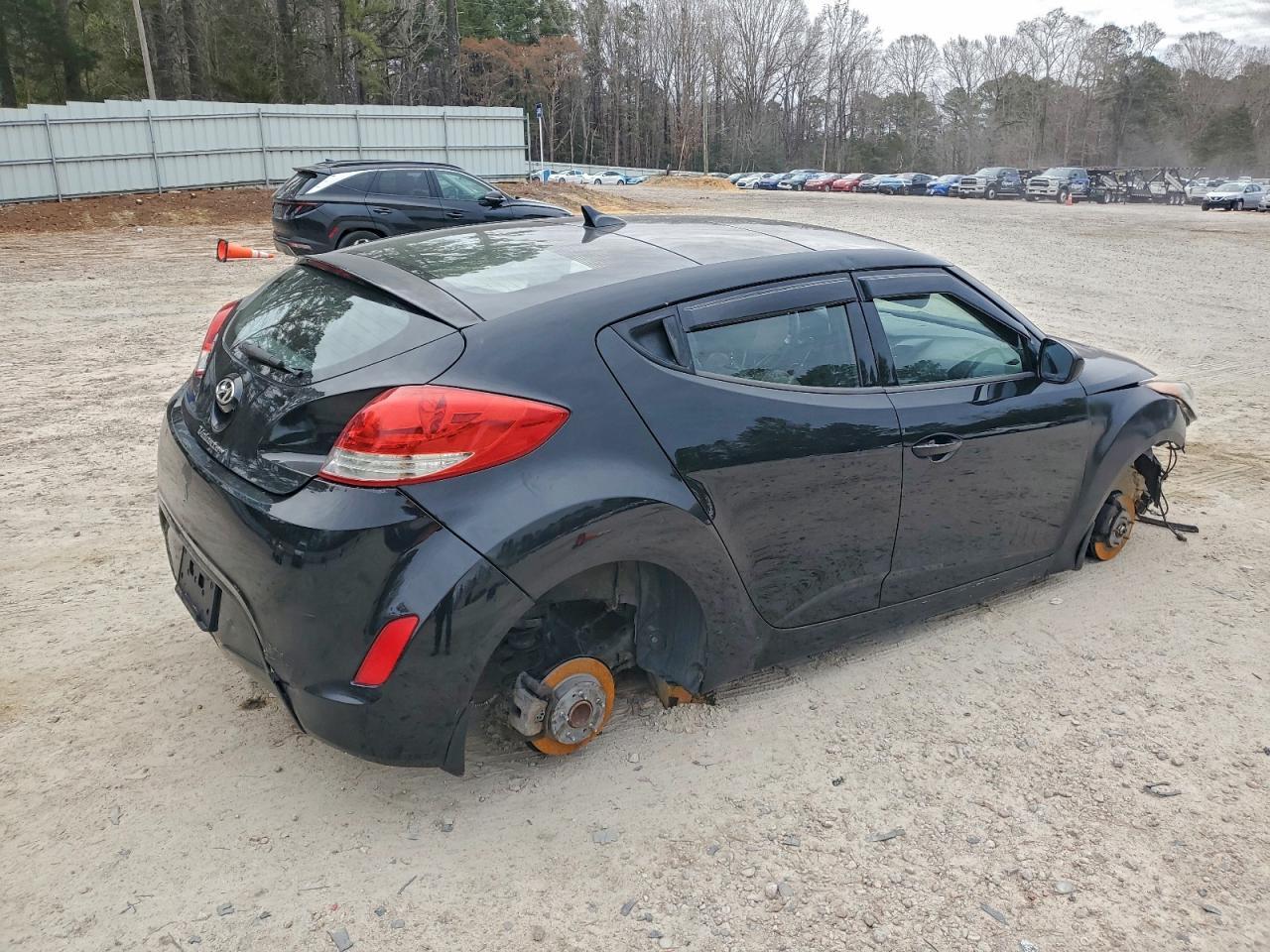 2012 HYUNDAI VELOSTER