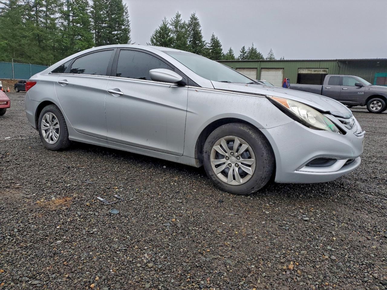 2012 HYUNDAI SONATA