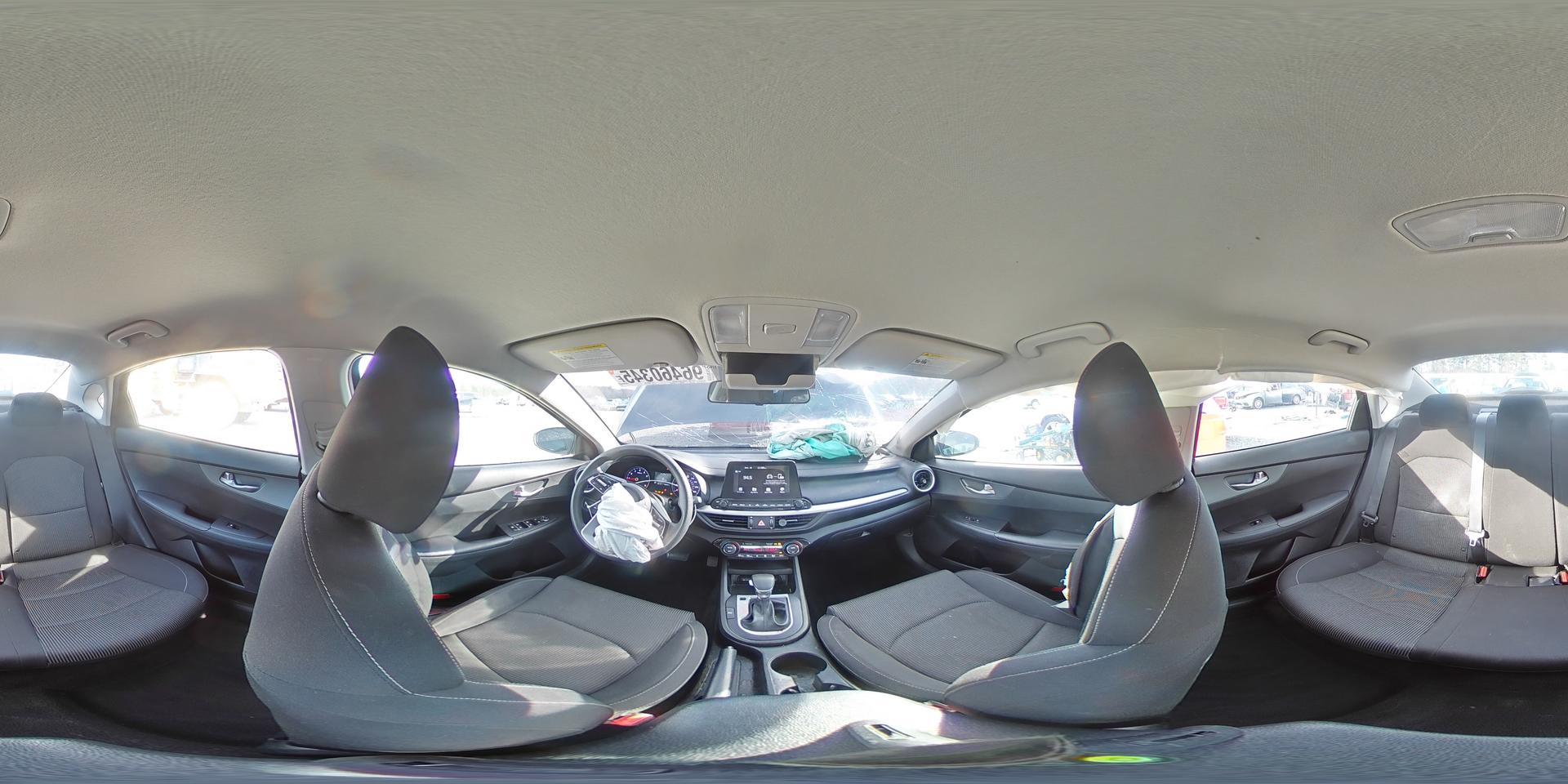 2019 KIA FORTE
