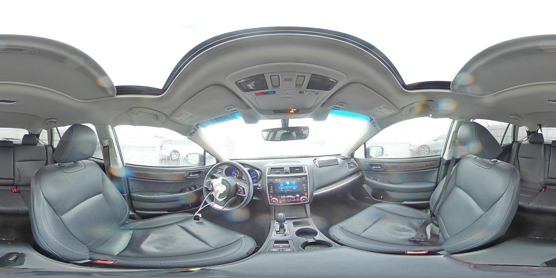 2019 SUBARU Outback
