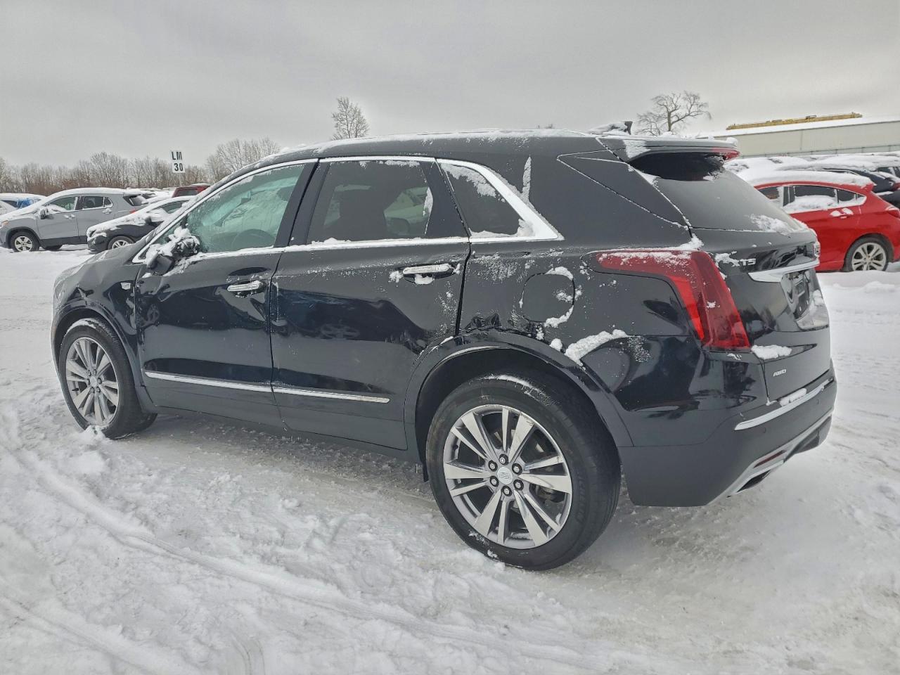 2023 CADILLAC XT5