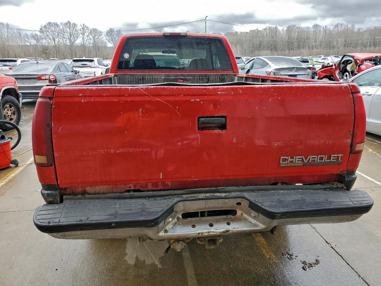 1998 CHEVROLET Gmt