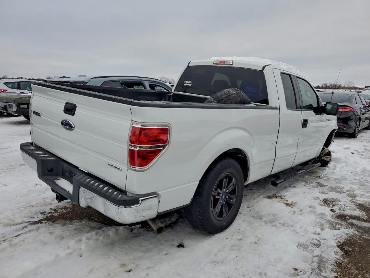 2014 FORD F-150