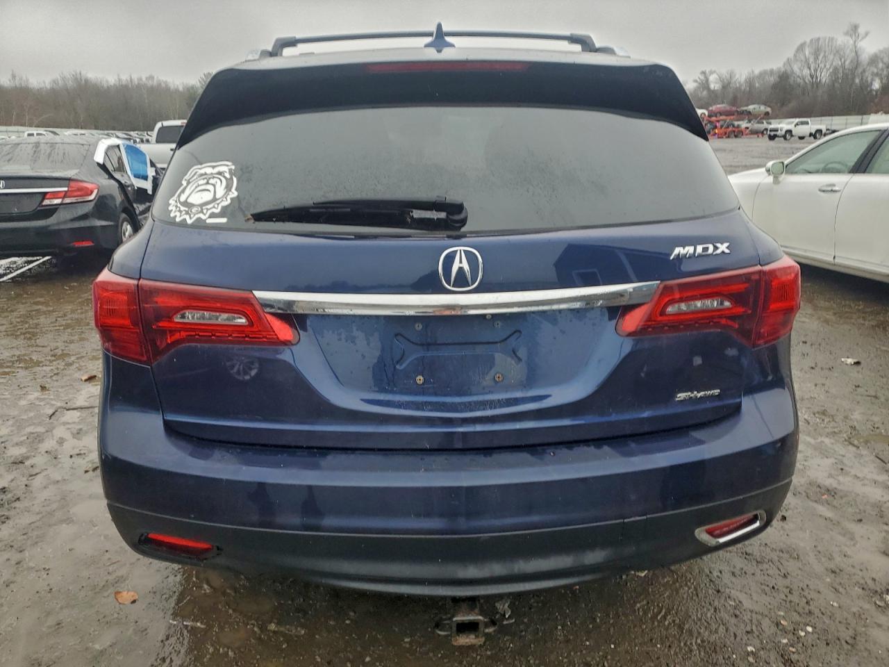 2014 ACURA MDX
