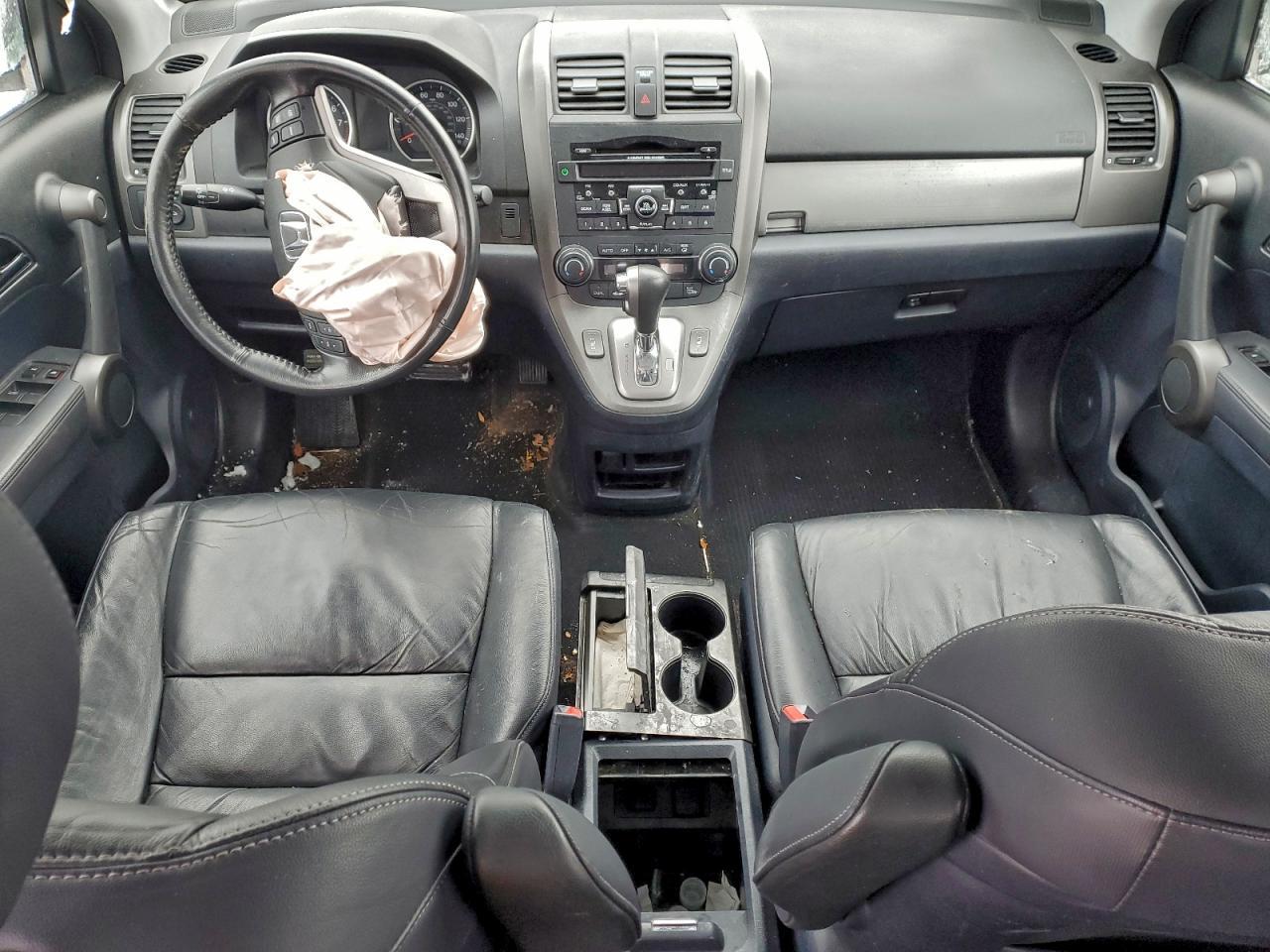 2011 HONDA CR-V