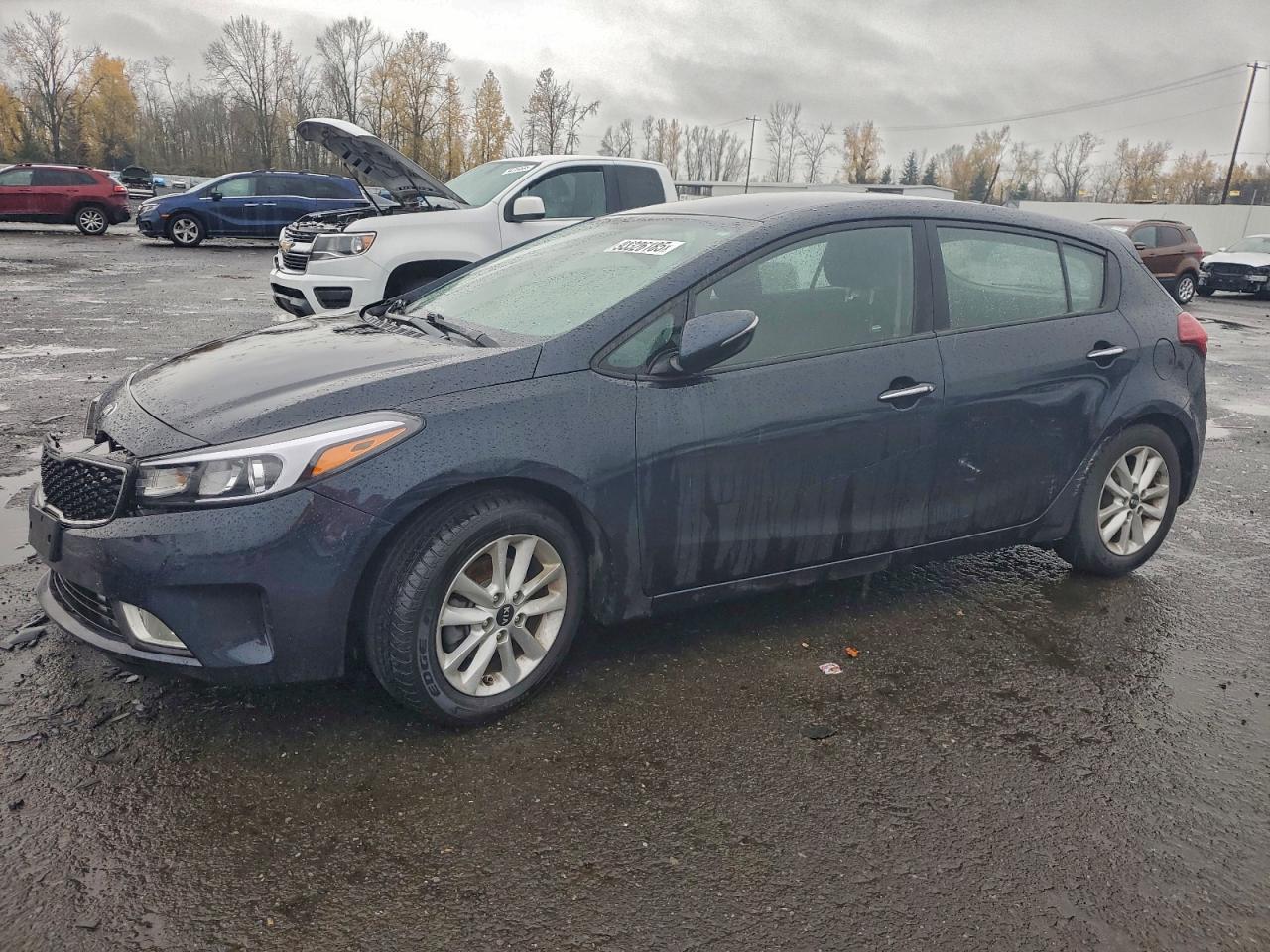2017 KIA FORTE