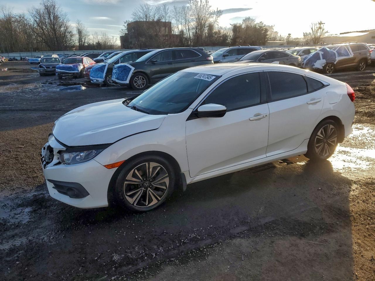 2016 HONDA CIVIC