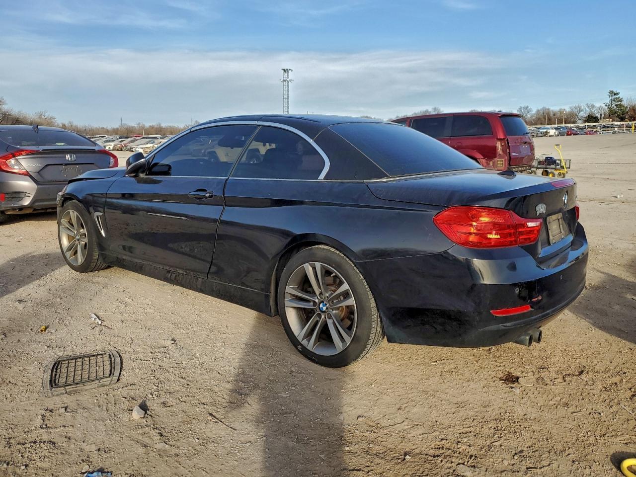 2014 BMW 4 Series