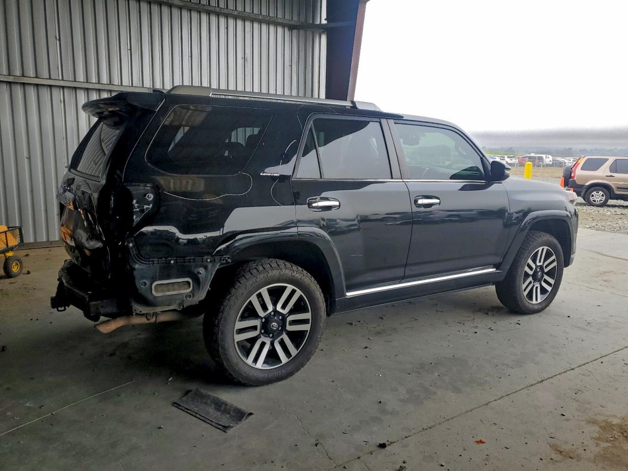 2017 TOYOTA 4Runner