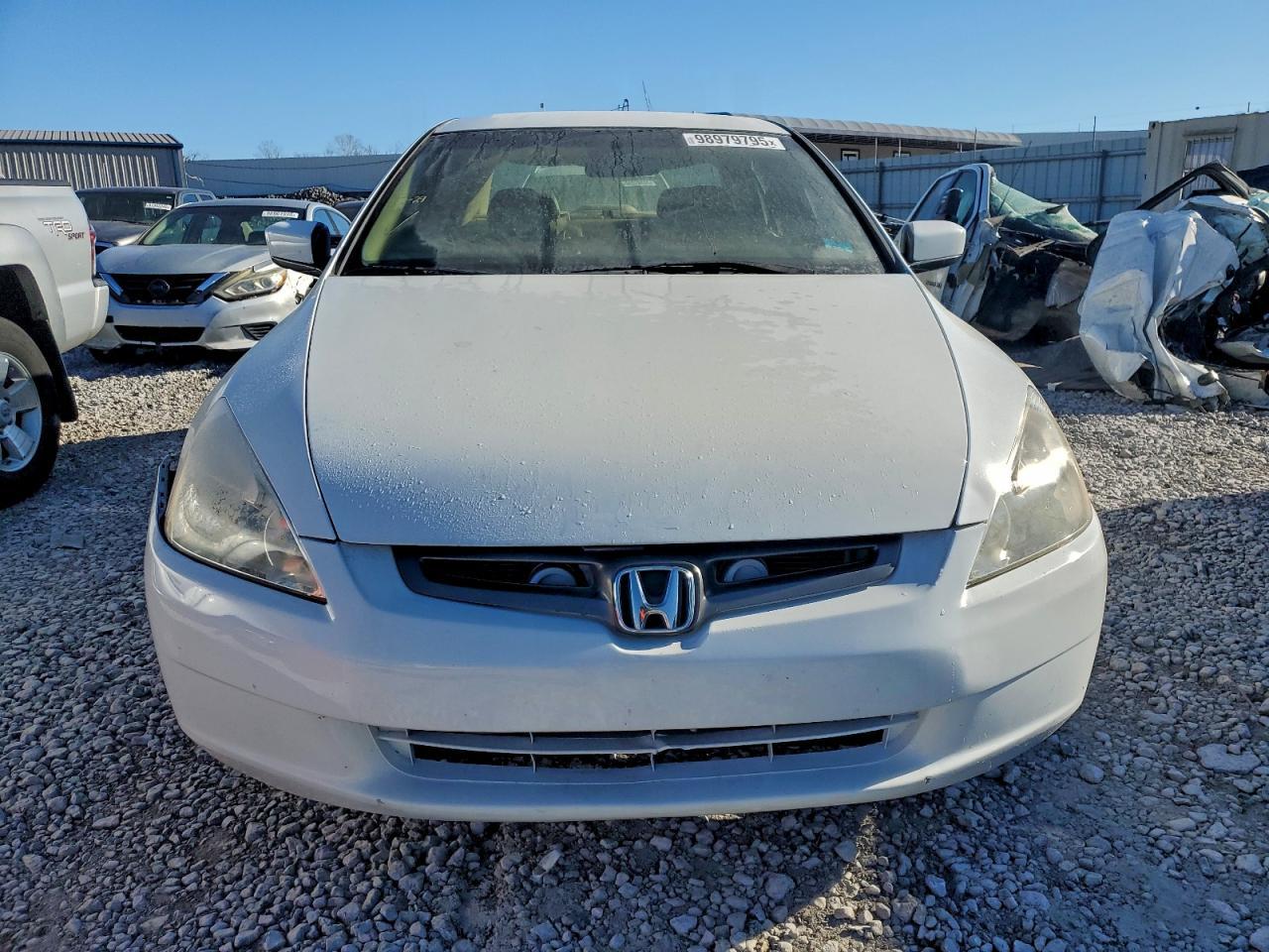2005 HONDA ACCORD