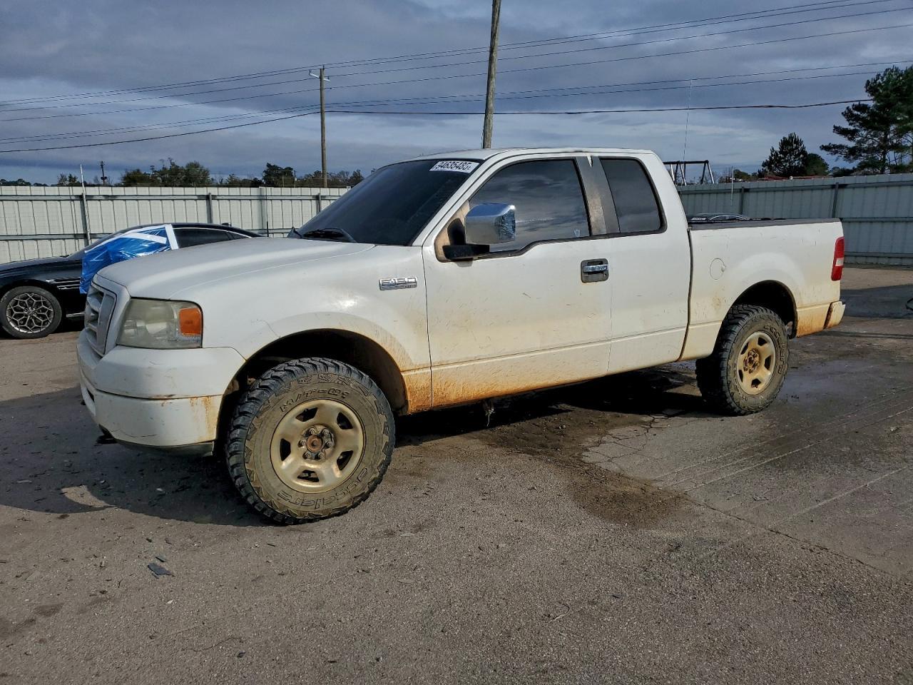 2007 FORD F-150